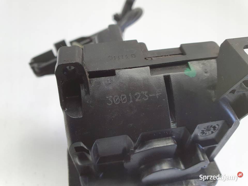 ZAMEK DRZWI Volvo VOLVO XC60 II XC40 prawy przód Motoryzacja Chełm