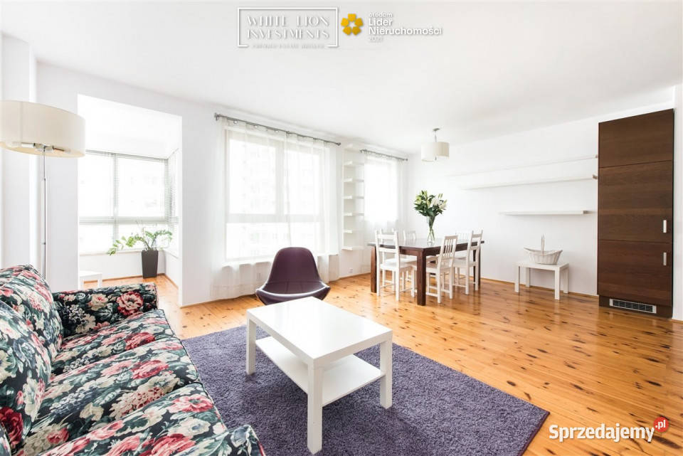 Mieszkanie 90m2 3 pokojowe Warszawa Zygmunta mazowieckie