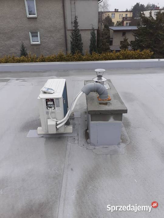 Montaż klimatyzacji Ruda Śląska Heat King Serwis