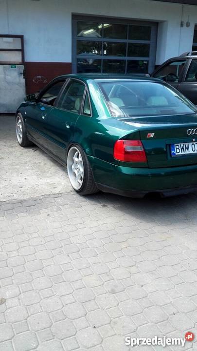 Audi A4 B5 18 Turbo 180 Wysokie Mazowieckie
