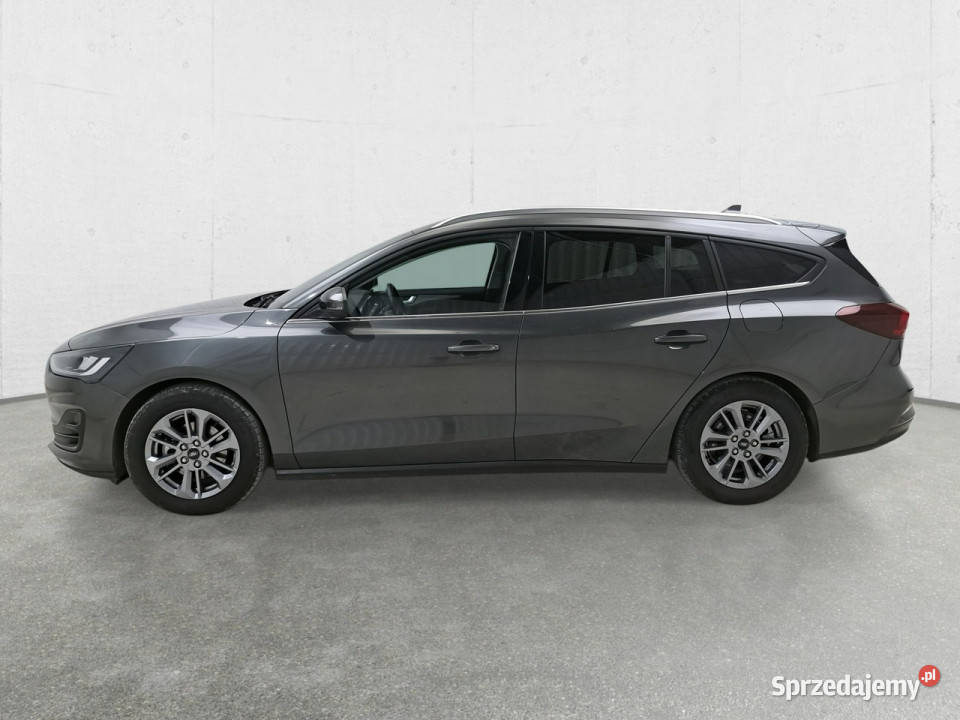 Ford Focus Mk4 2018 szary Komorniki
