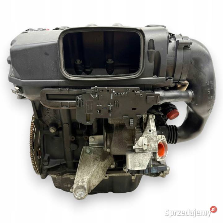 SILNIK M47D20 BMW E90 E91 E92 20 D DIESEL 204D4 Chełm