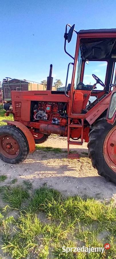 Mtz belarus 550 4x2 Osówka