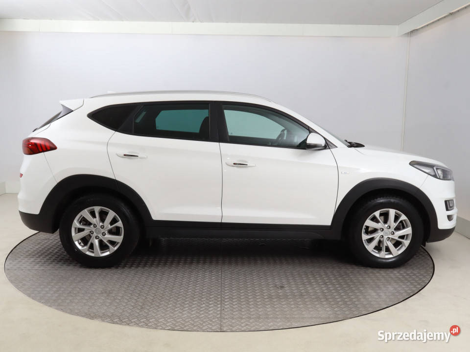 Hyundai Tucson 16 CRDi 48V MHEV Bielany Wrocławskie
