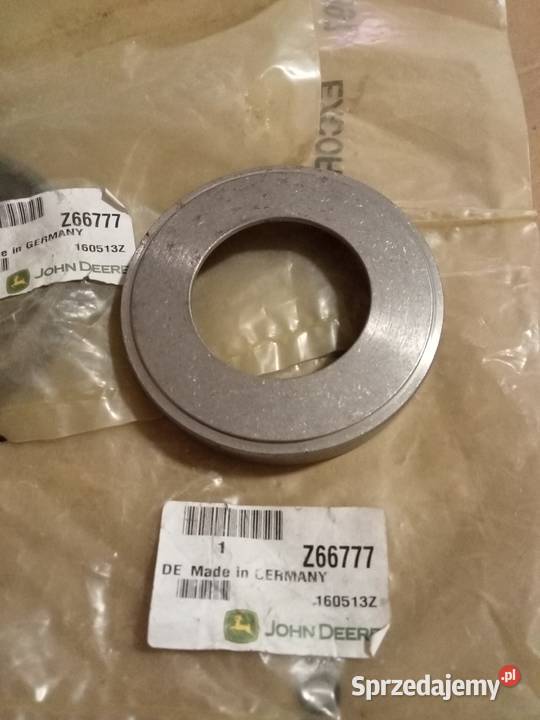 Pierścień Z66777 John Deere lubuskie Wschowa