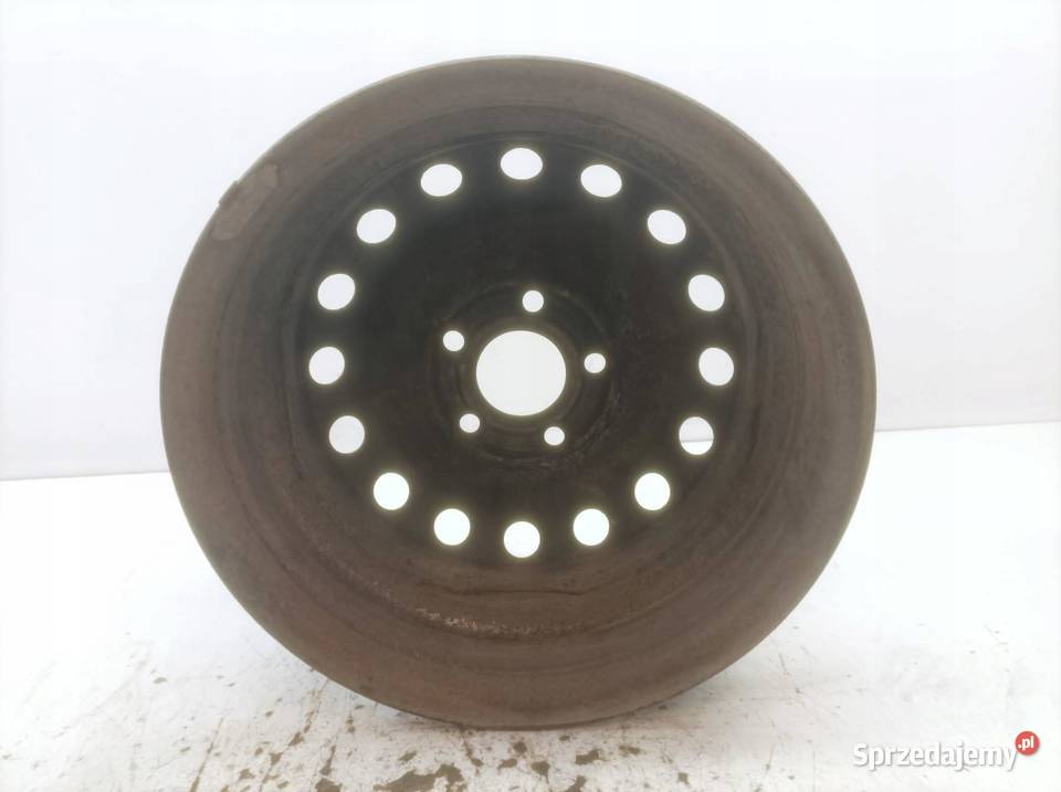 FELGA STALOWA R16 5X118 ET50 OC71MM 6JX16H2 Samochodowe