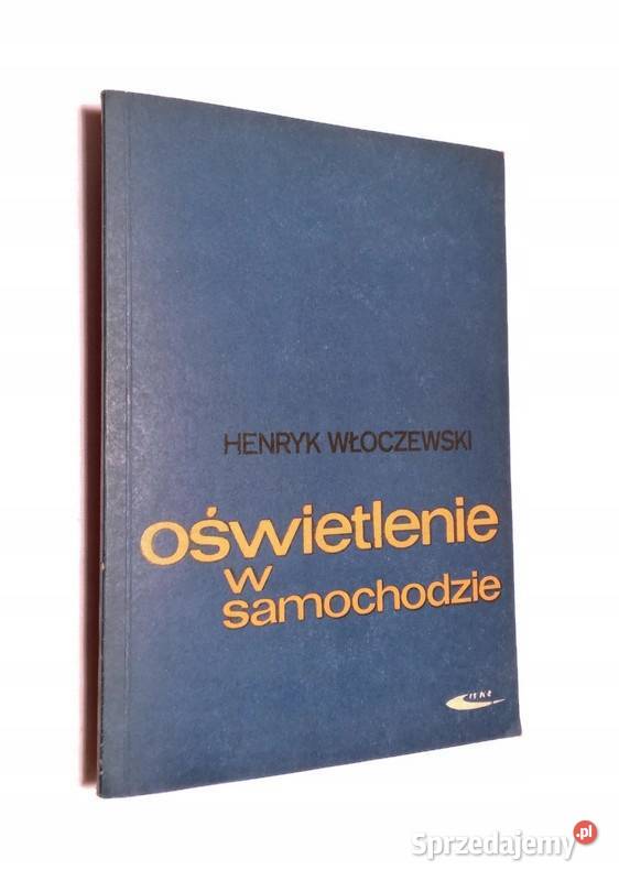 OŚWIETLENIE W SAMOCHODZIE WŁOCZEWSKI Osięciny