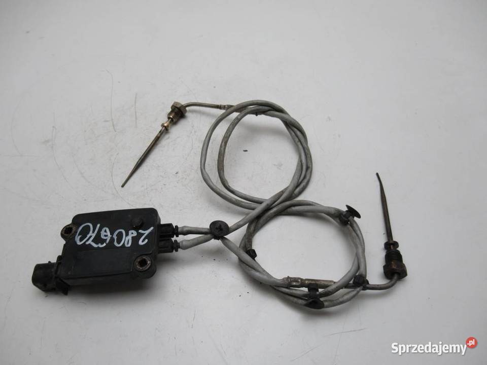 CZUJNIK TEMPERATURY SPALIN DAF N 4307107