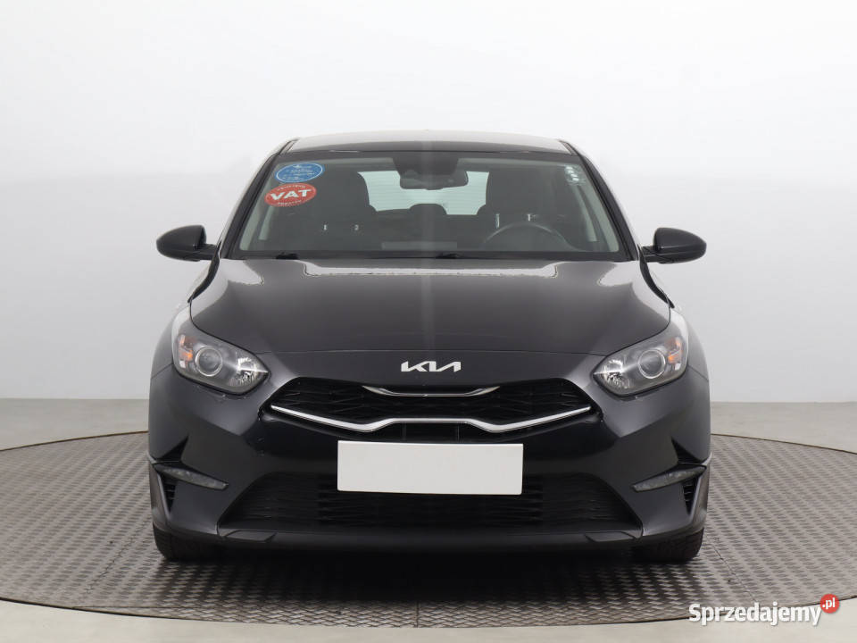 Kia Ceed 10 TGDI Bielany Wrocławskie