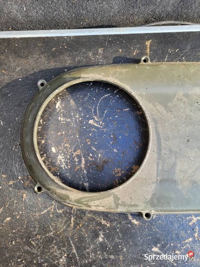 DKW RT 175 DKW RT200 RT 250 POKRYWA ORGINAŁ śląskie Rybnik sprzedam