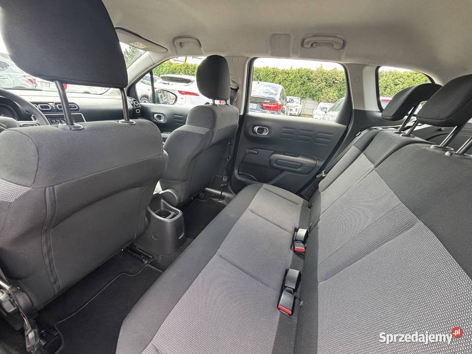 Citroen C3 Aircross GWARANCJA bluetooth Paniówki sprzedam