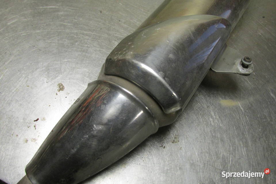 Prawy tłumik Yamaha TDM 900 92r świętokrzyskie Sandomierz