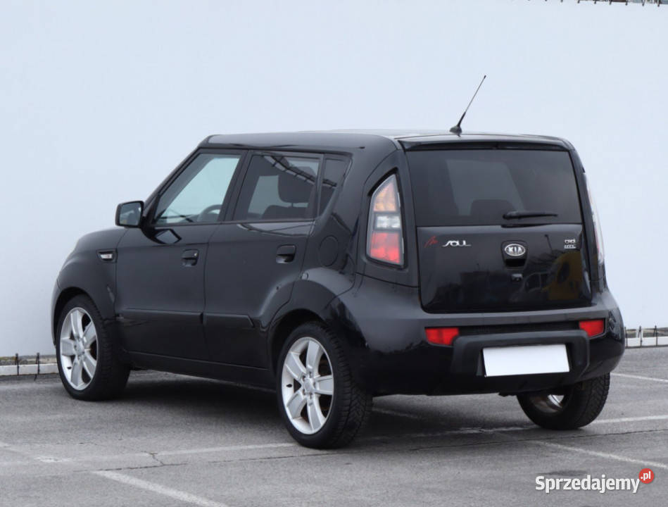 Kia Soul 16 CRDI Hatchback lubelskie Lublin