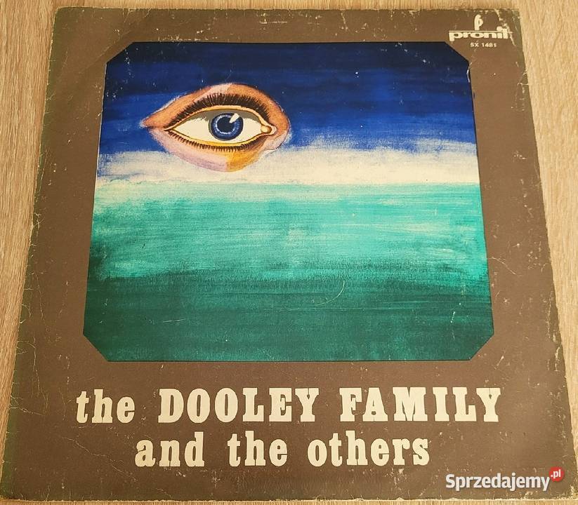 The Dooley Family And The Others płyta winylowa Chełmno