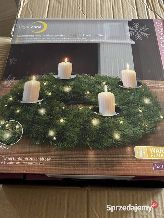 Palety Boże narodzenie klasa A Czajków