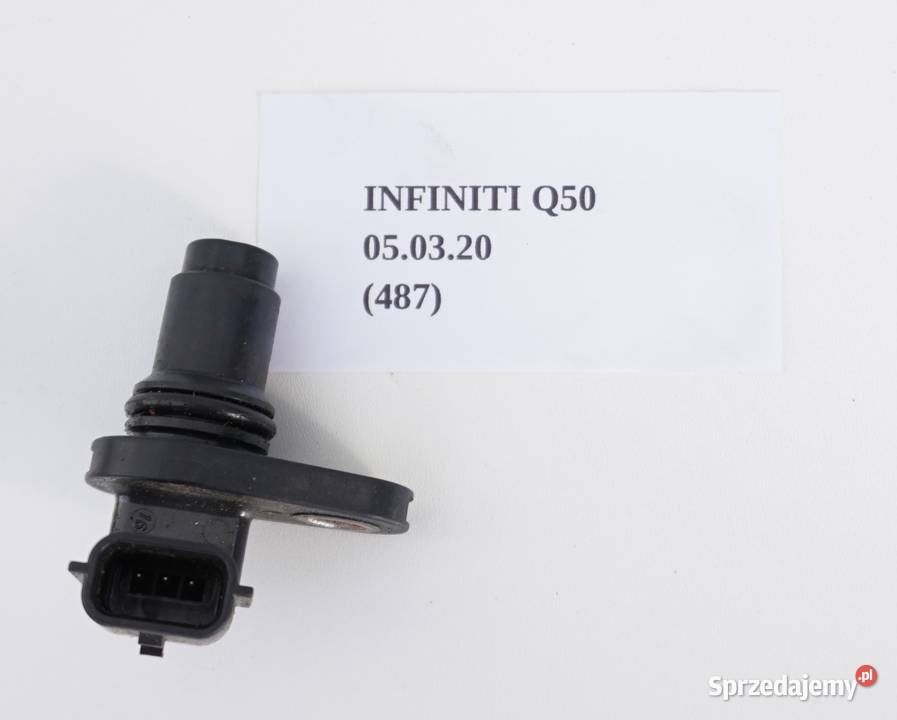 CZUJNIK WAŁKA 16707R09 INFINITI Q50 35H Nowy Tomyśl