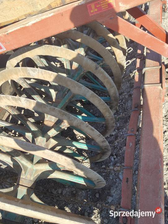 Wał Campbell na przedni tuz Olesno