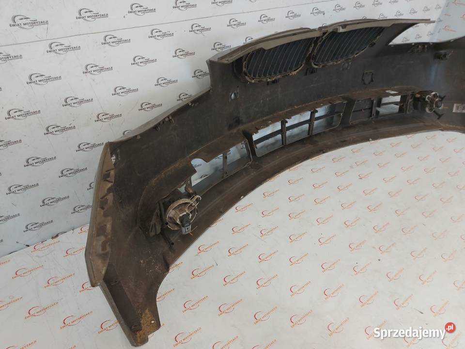 BMW E60 E61 zderzak przód osobowe Kielce sprzedam