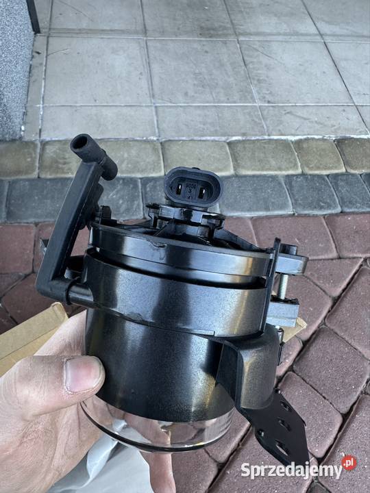 Halogeny Bmw E601 M pack Radomsko