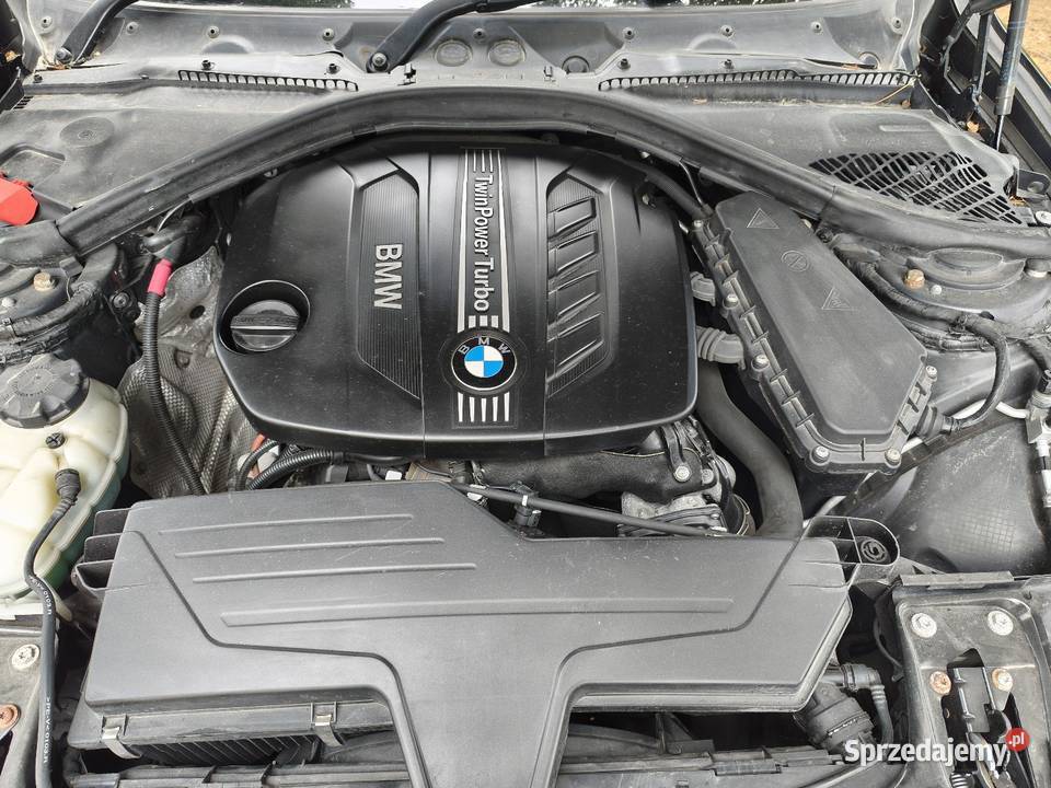BMW F30 320d xDrive 184 Sedan V5C wspomaganie kierownicy Zamość