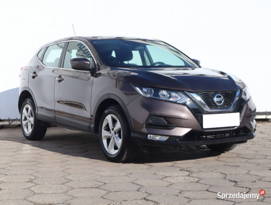 Nissan Qashqai 12 DIGT radio Łódź