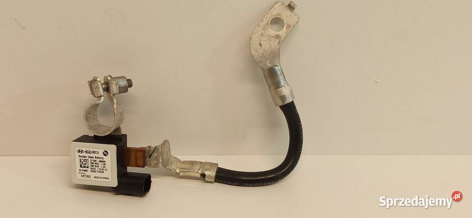 HYUNDAI BAYON KLEMA MINUSOWA 37180Q0000