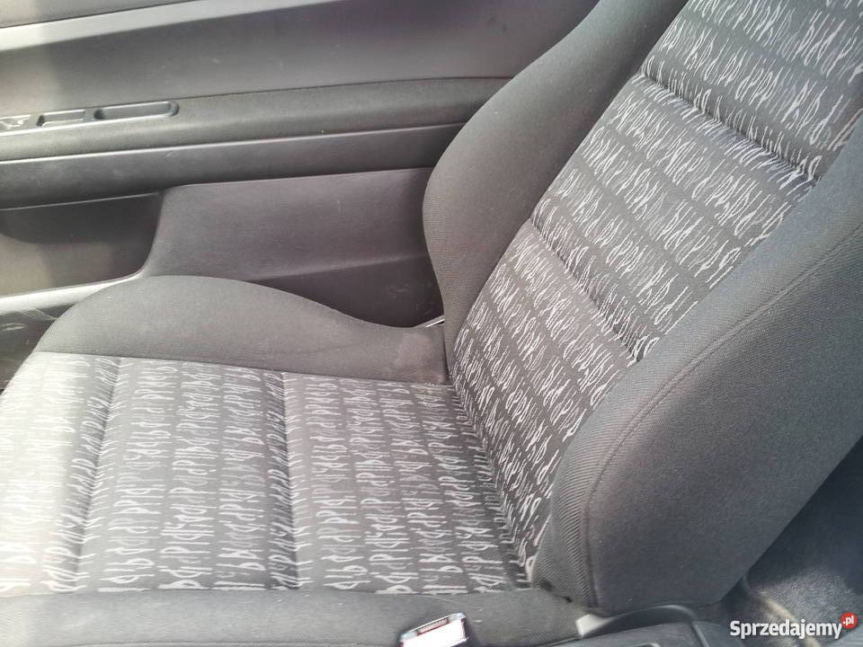 peugeot 307 srebrny zadbany elektryczne lusterka Wrocław