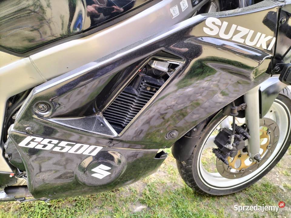 Motocykl Suzuki 62922km świętokrzyskie sprzedam