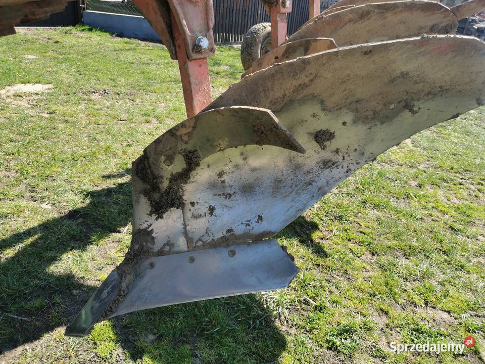 Pług Obrotowy 3 podkarpackie