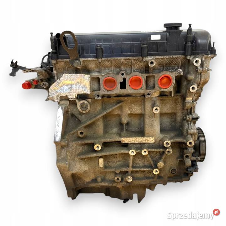 SILNIK B4184S11 Volvo S40 II C30 V50 18 16V lubelskie Chełm sprzedam