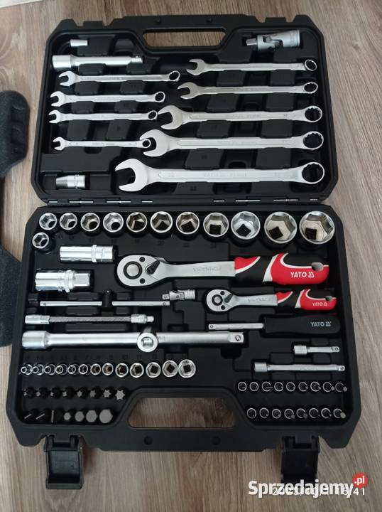 Zestaw narzędzi yato yt 12691 Pozostałe Sandomierz