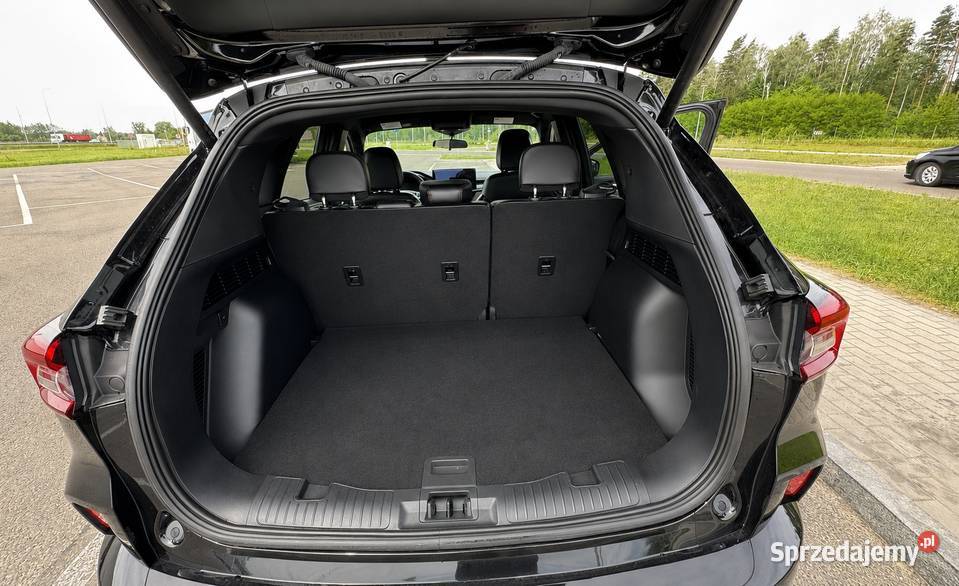 Ford Escape STLine 2024 4x4 14 500 bogate Kałuszyn sprzedam