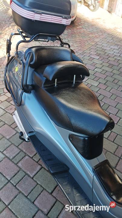 Piaggio hexagon 125 2t 2000 Skrzynia biegów bezstopniowa Piaggio Chełmiec