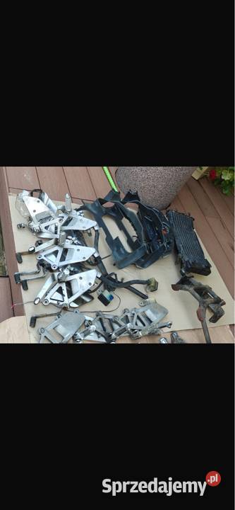 Honda vfr 750 362 koła lagi sety rama kierunki Oława