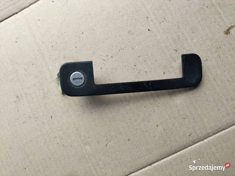 AUDI 80 B4 OSŁONA KLAMKI LEWA DRZWI KIEROWCY Kamień-Kolonia sprzedam