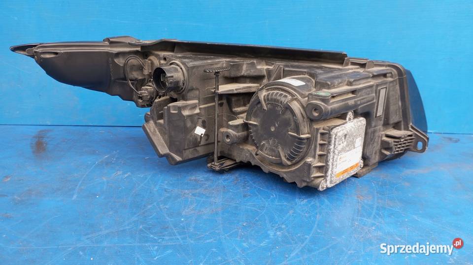 LAMPA LEWY PRZÓD EU BJ3213W030HE XENON SKRĘTNY Nowy Tomyśl