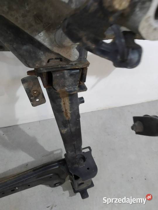 SANKI ZAWIESZENIA PRZÓD Renault Talisman I