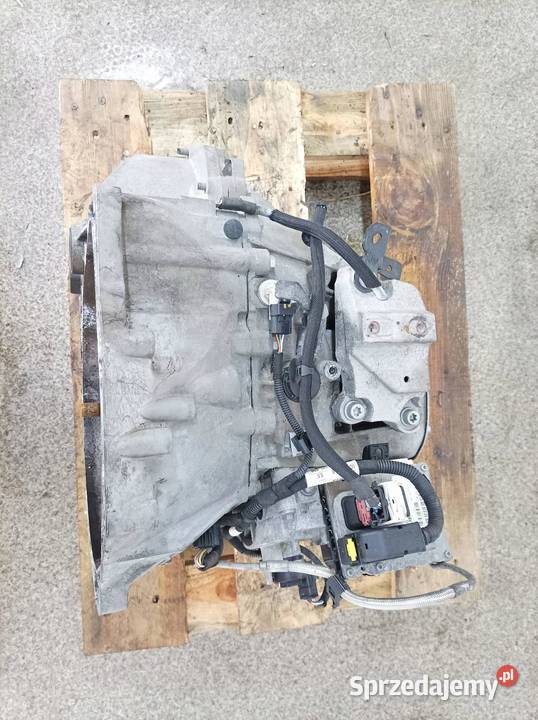 SKRZYNIA BIEGÓW 20DR43 16 E HDI Citroen C4