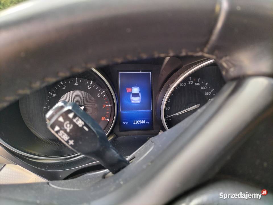 Toyota Avensis 18 LPG 1798cm3 Kołacinek