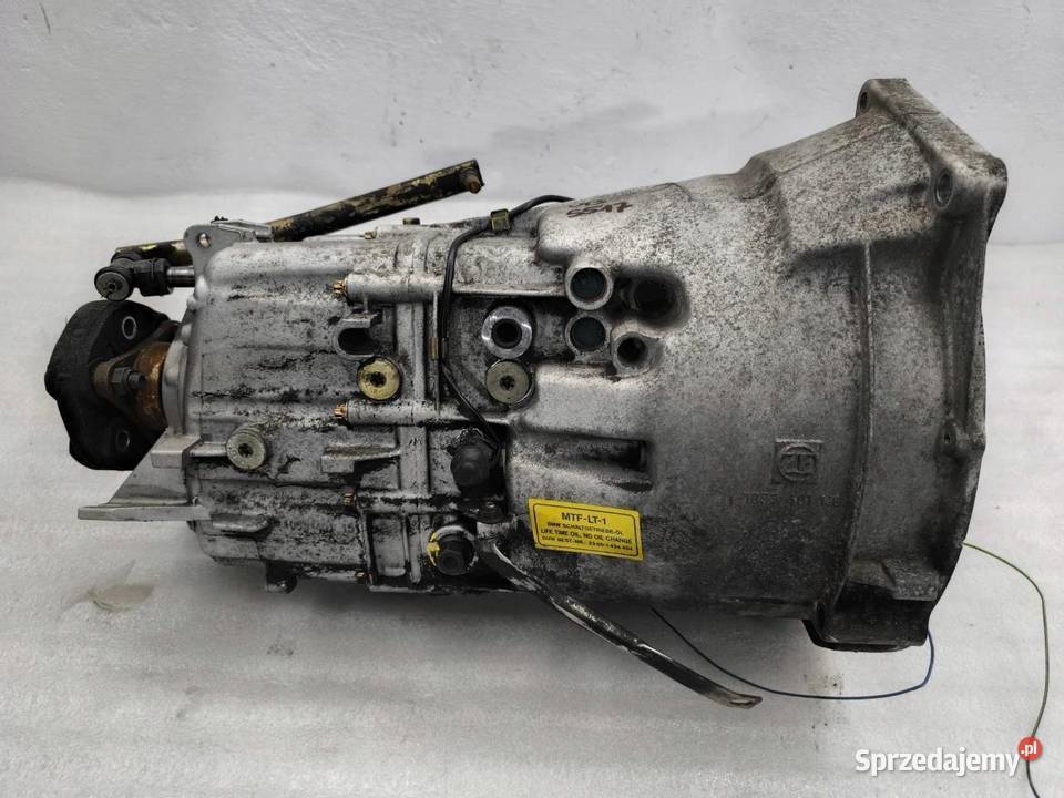 SKRZYNIA BIEGÓW MANUALNA 20D BMW E46 1053401151 osobowe sprzedam