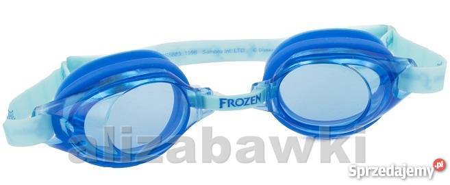 FROZEN Kraina Lodu Okulary Pływania Nurkowania Mogilany