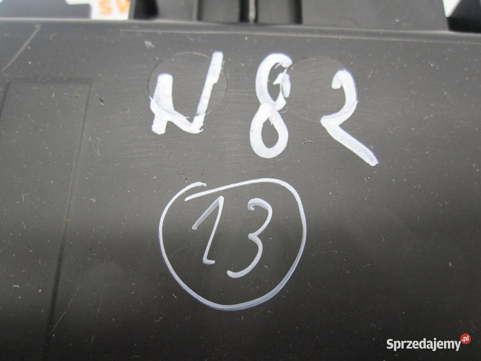 PEUGEOT 3008 I 12r schowek 9658919577