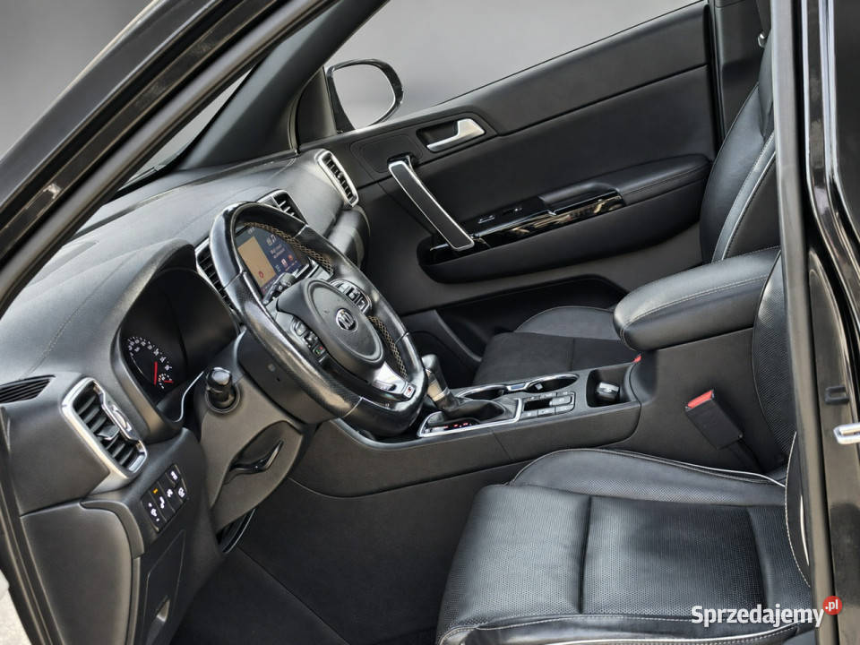 Kia Sportage 17 CRDI GTLine Panorama Skępe