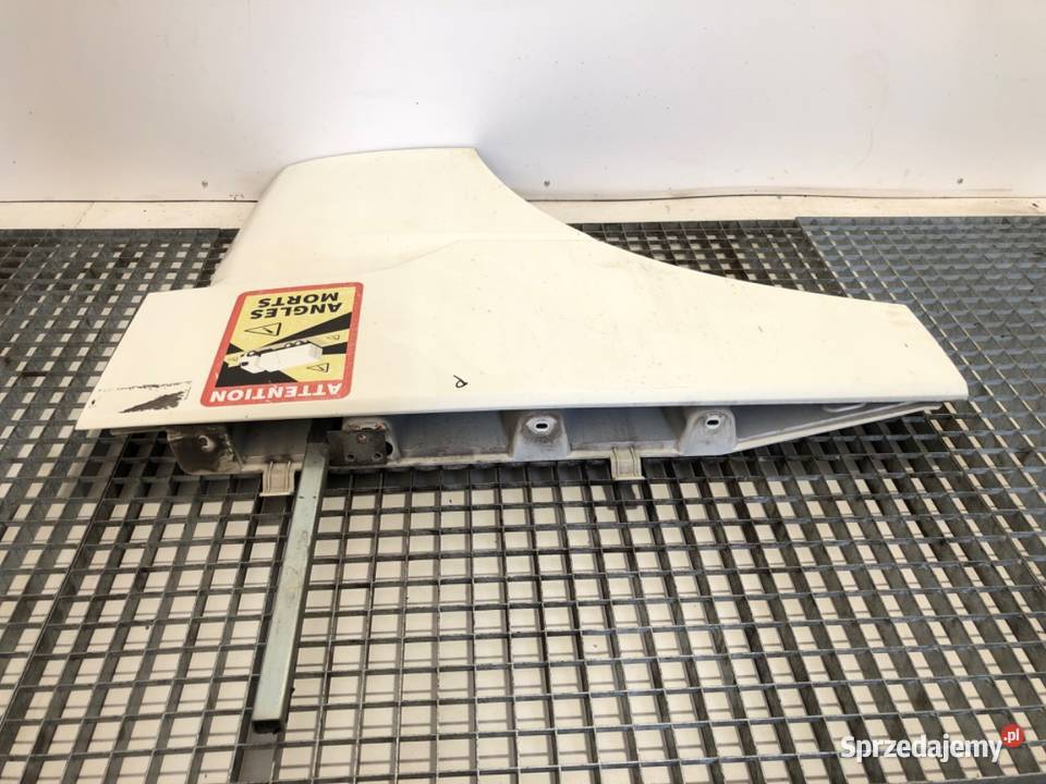 PRZEDŁUŻENIE DRZWI PRAWE DAF XF sprzedam