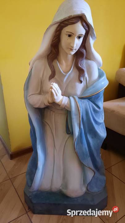 Figurka Matki Bożej 115 żywica Żodyń