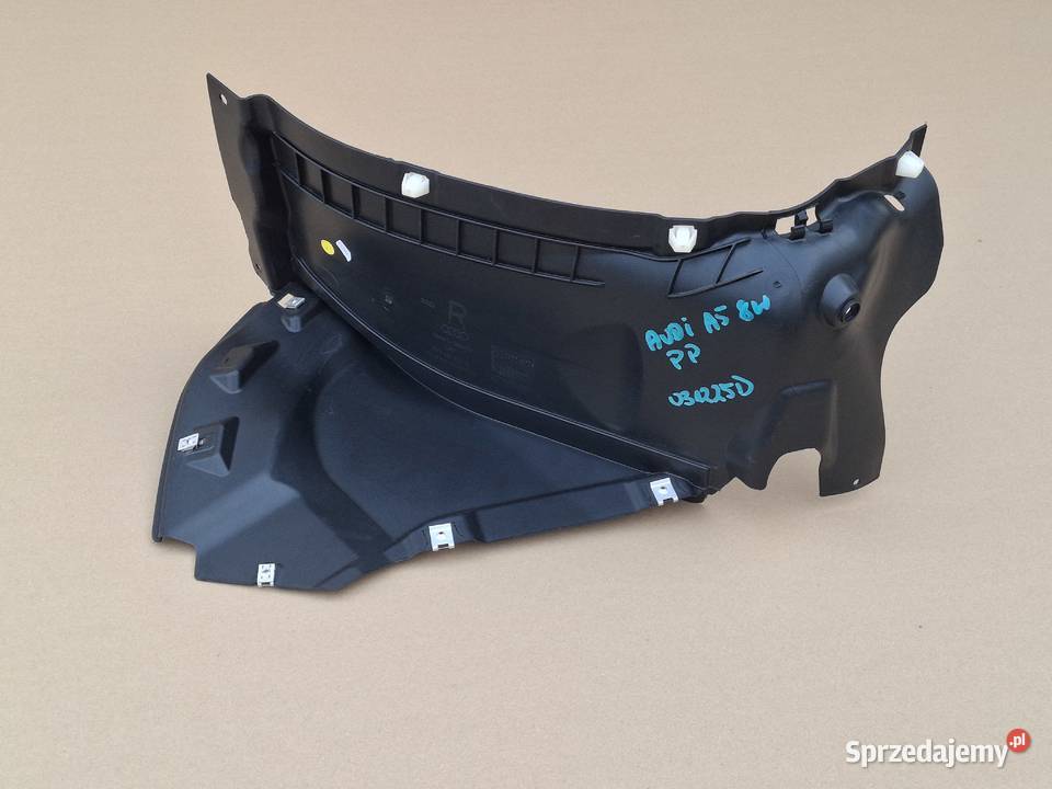 AUDI A5 8W NADKOLE PRAWY PRZÓD PRAWE PRZEDNIE osobowe Bieleń