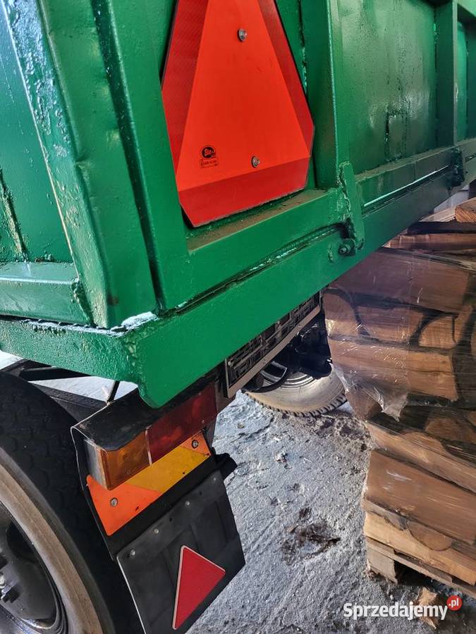 przyczepa rolnicza wywrotka D45 nie D47 D732 D40 Skarżysko-Kamienna