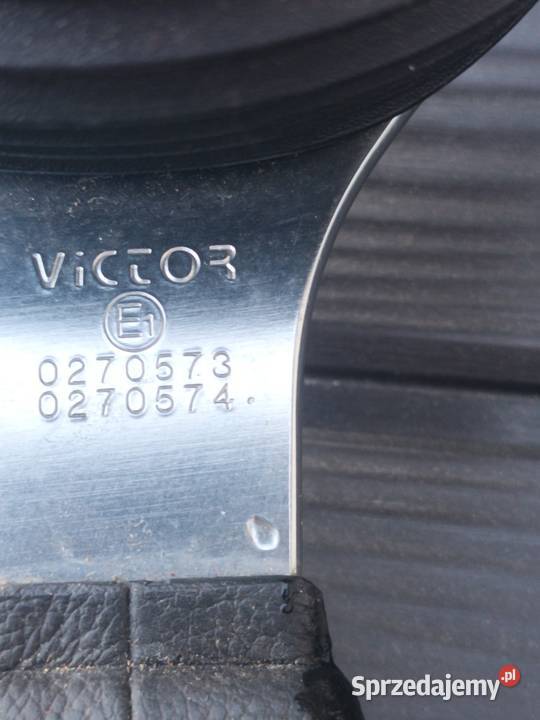 Oryginalna kierownica sportowa Victor DW 32 JDM Nysa
