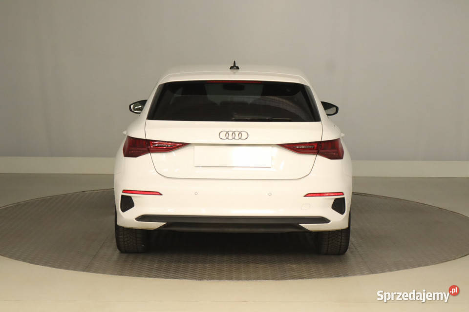 Audi A3 30 TFSI śląskie Zabrze