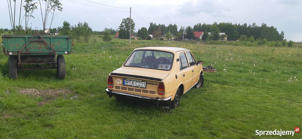 sprzedam skode 105 105 Tarnobrzeg